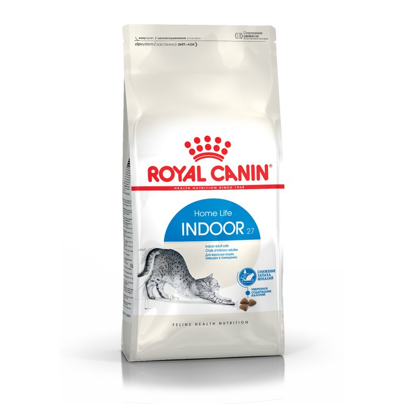 Royal Canin Indoor 27